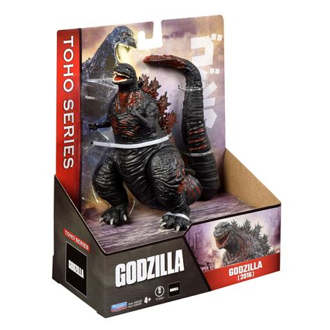 Toho Series 6.5" Shin Godzilla (2016) — Flair Leisure Products