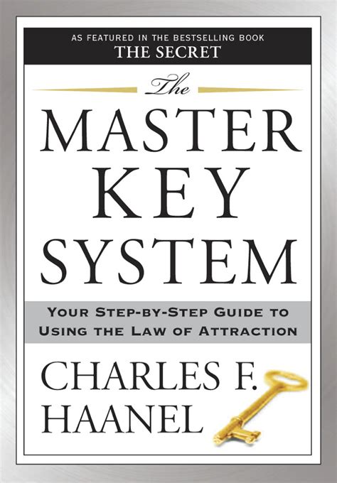 The Master Key System Your Step-by-Step Guide to Using the Law of ...