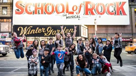 Broadway’s School of Rock to Welcome 7 New Cast Members | Playbill