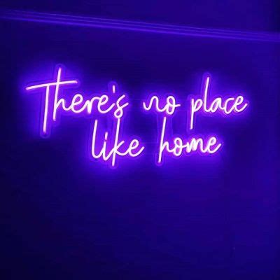 Neon Signs for Home | Buy LED Neon Lights for Bedrooms & More