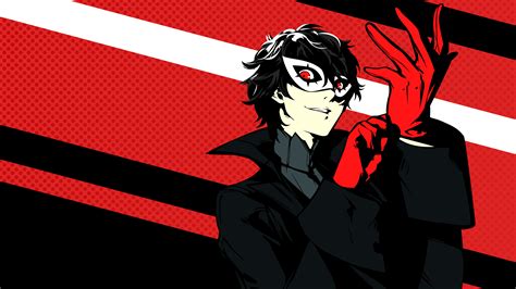 Joker Wallpaper by Dekodere on DeviantArt in 2020 | Persona 5 joker ...