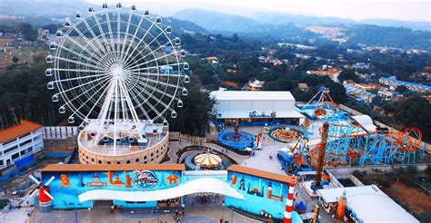 Anjo World Theme Park: Cebu's First Ever Theme Park