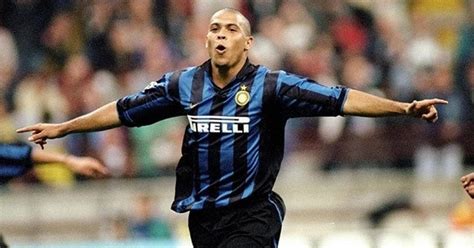 Inter Milan 98/99 R9 Ronaldo 9 Football Soccer Rare Vintage - Etsy UK