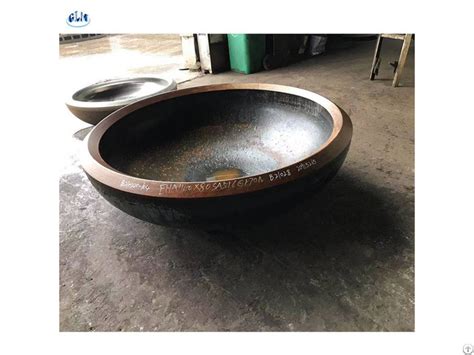 Asme Elliptical Pressure Vessel Tank Heads Wuhan - WorldBid B2B Market