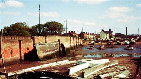 Ten old photographs of Ipswich - BBC News