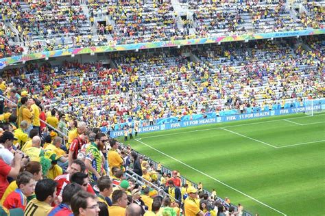 A importância da torcida para um time de Futebol