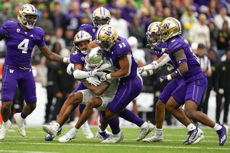 Vorel: UW football reminds world there’s big-time football out west ...