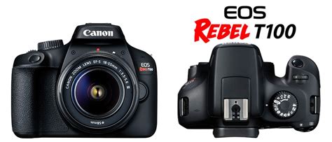 Canon EOS Rebel T100 EOS 4000D Review, 48% OFF