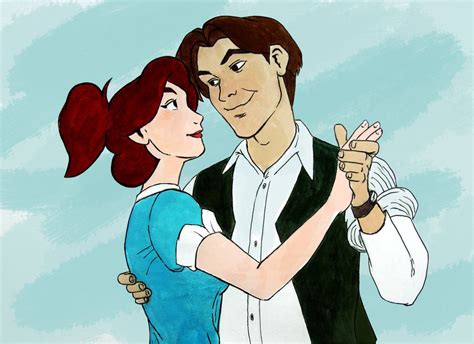 Anastasia and Dimitri - Anastasia Fan Art (28629250) - Fanpop