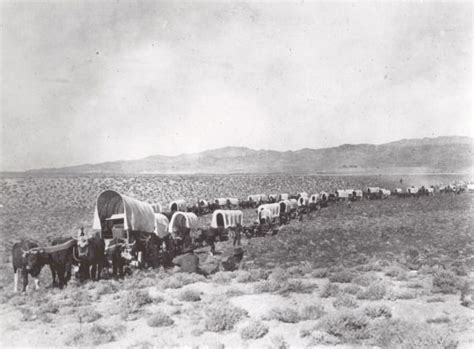 In the 1800s, Wagon Train Travel Could Be Deadly | The great migration ...