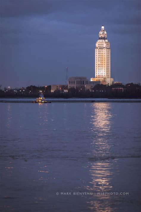 Mark Bienvenu // Architectural Photographer | Baton Rouge Skyline