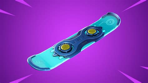 The Driftboard shreds into Fortnite tomorrow | PCGamesN