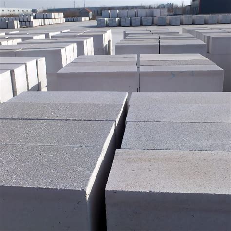 AAC Blocks (Autoclaved Arated Concrete Block), Sinopro - Sourcing ...