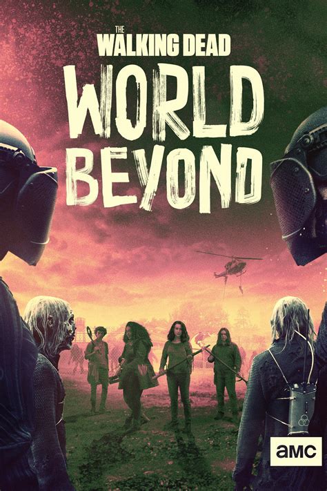 The Walking Dead World Beyond: Ending Explained and How it Connects to ...