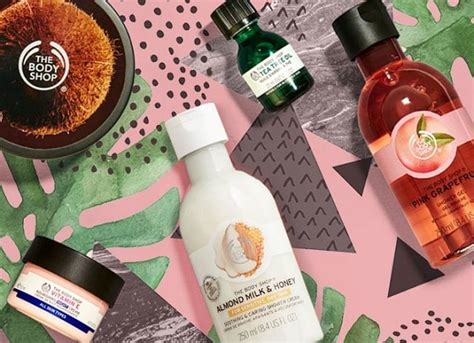 The Body Shop Sale - Up to 75% off Sale Items! - Thrifty NW Mom