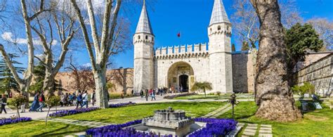 Visita guiada por el Palacio Topkapi | Nattivus