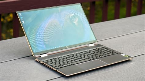 HP Spectre x360 15 (2020) - Review 2020 - PCMag Australia