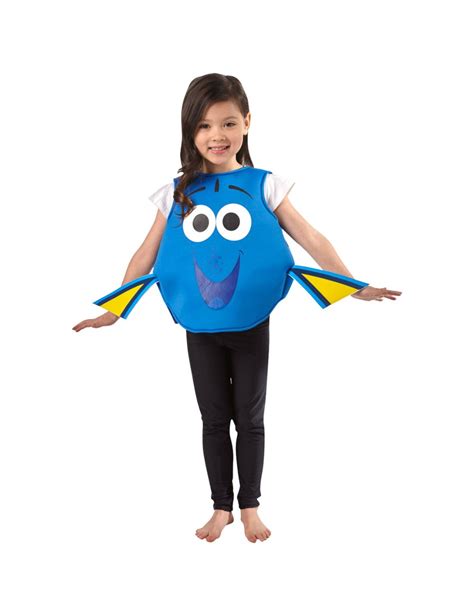 Finding Dory Child Costume