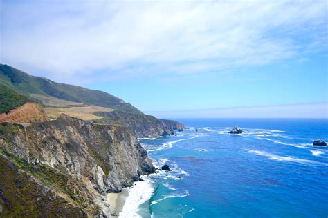 20 Beautiful Stops for Your Pacific Coast Highway Road Trip