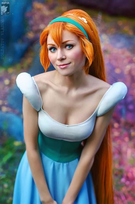 Thumbelina by Ryoko-demon... Just because it was one of my favorite ...