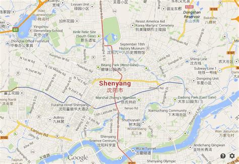 Shenyang - World Easy Guides