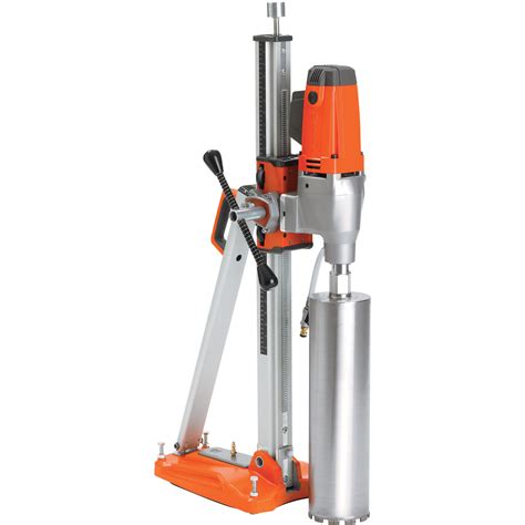 DIAMOND CORE DRILL WITH STAND - Reid Rental Newberg