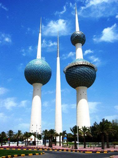 Kuwait | Reizen, Azië, Architectuur