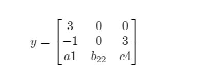 How to Create Matrices in LaTeX