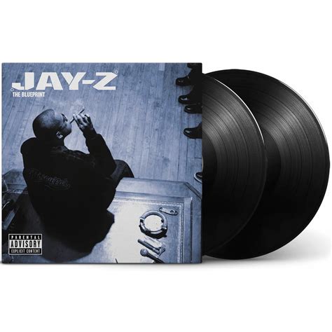 Jay-z - The Blueprint Vinyl