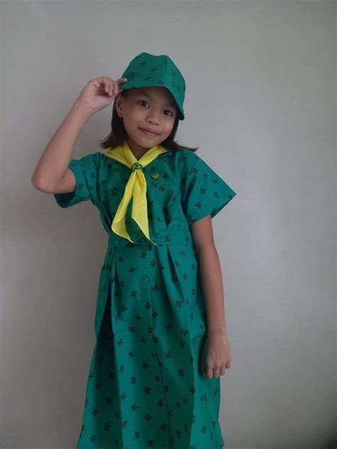 Girlscout girl scout boyscout boy uniform uniforms 1500 PESOS each set ...