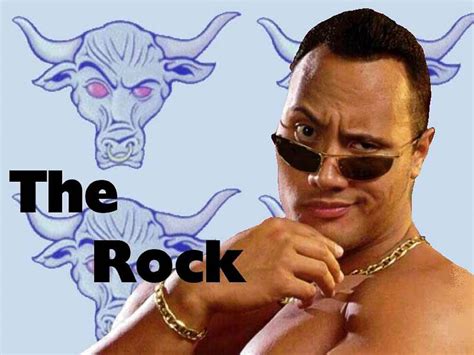 Wwe Wrestlers Profile: The Rock Latest Logo Free Download