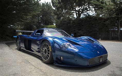 Maserati MC12 Wallpapers - Wallpaper Cave