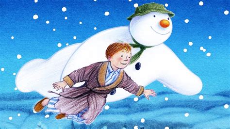 The Snowman (1982) - Backdrops — The Movie Database (TMDB)