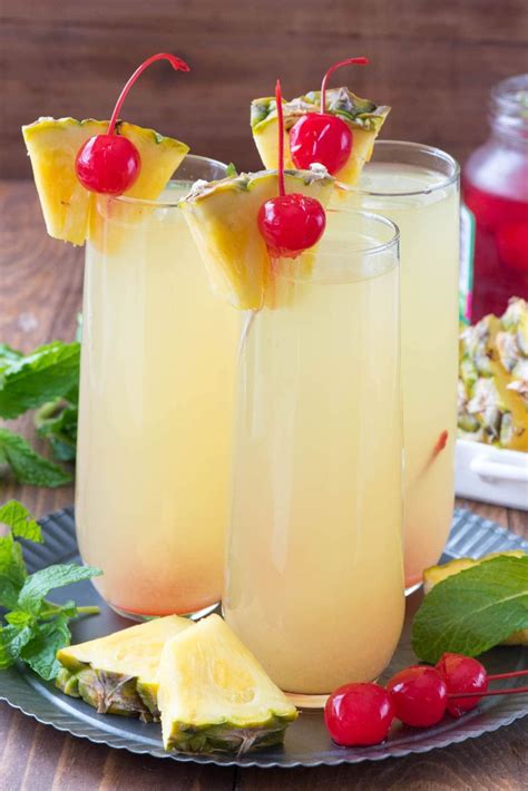 8 Fruity Cocktails To Keep You Cool All Summer Long