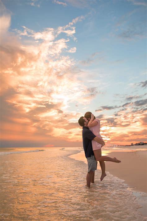 Engagement Photography Destin - LJennings Photography | Couples beach ...