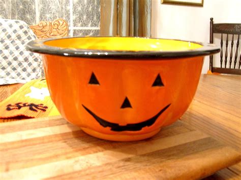 Halloween Treat Bowl | Halloween Wikii