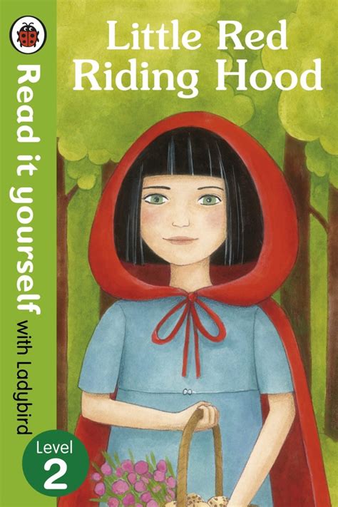 Little Red Riding Hood – Ladybird Education