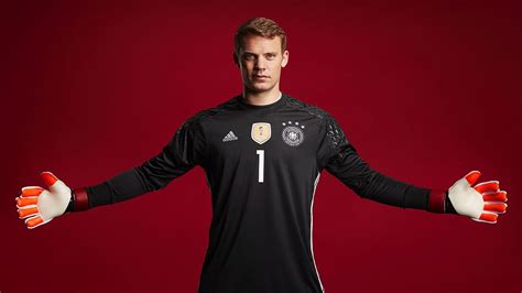 Bayern Munich's Manuel Neuer is changing what it means to be a goalie