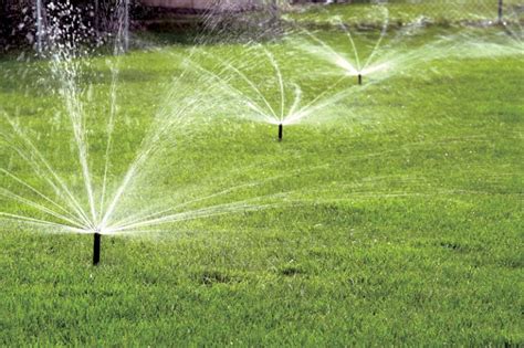 Sprinkler Irrigation | Sprinkler Irrigation PPT | Types | Suitable ...