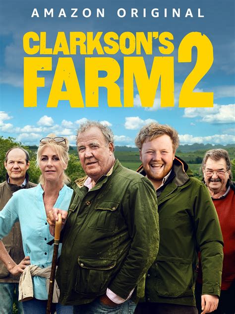 Clarkson's Farm - Rotten Tomatoes