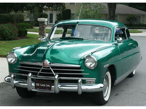 1950 Hudson Antique for Sale | ClassicCars.com | CC-1019082