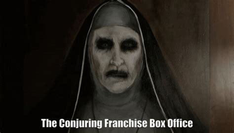 The Conjuring Franchise Box Office: Budget & Worldwide Gross Of All Movies