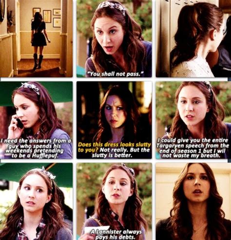 Classic Spencer Hastings! ;) | Pretty little liars netflix, Pretty ...