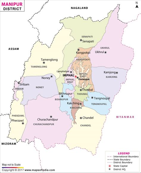 District labelling in the map of Manipur is done with old data! · Issue ...