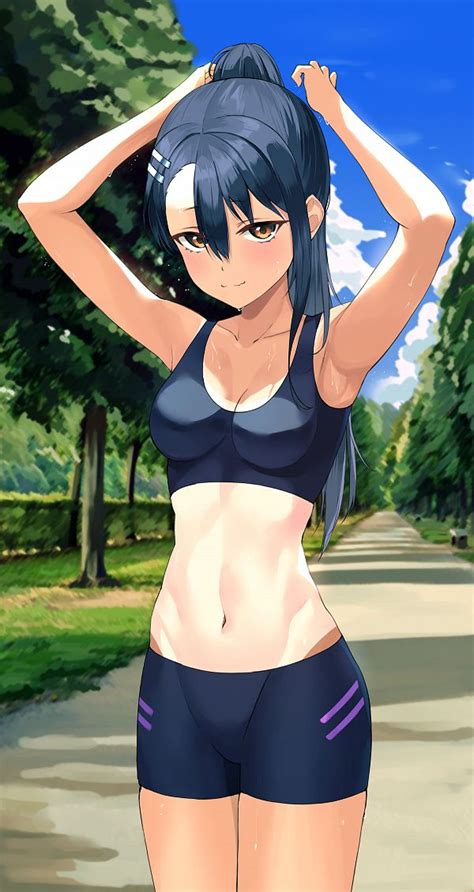 Nagatoro Hayase (Hayase Nagatoro) - Ijiranaide Nagatoro-san - Image by ...