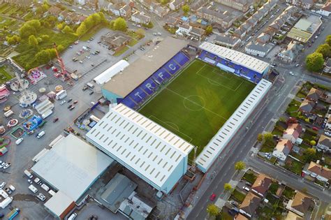 Wirral flirts with building new Tranmere Rovers stadium - Place North West