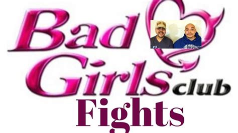 Bad Girls Club Fights | • Reaction - YouTube