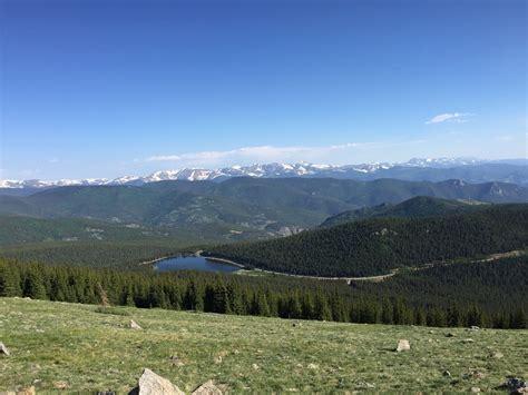 Arapaho National Forest Camping — Campground Recon