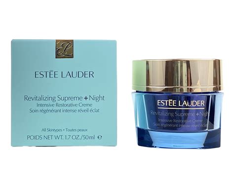 Estee Lauder Revitalizing Supreme + Night Intensive Restorative ...