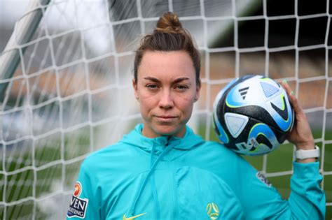 2023 Women’s World Cup: Matildas goalkeeper Mackenzie Arnold spot on ...